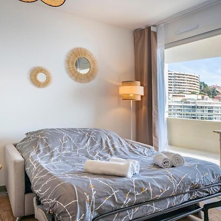 Terrasse Vue Mer, 5Mn Monaco, Parking - An Beausoleil Exterior foto